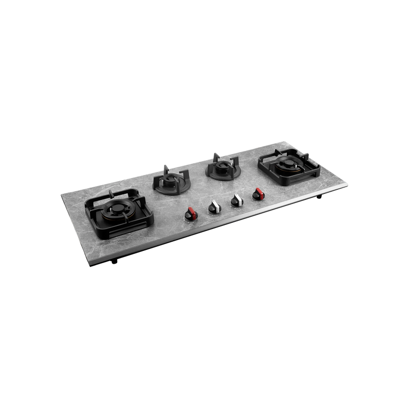 KAFF MARMOR 1104 110 cm Built-in Gas Hob-6
