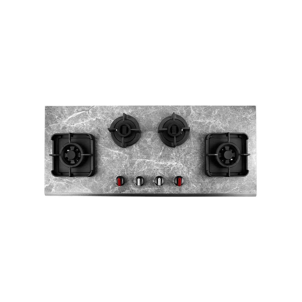 KAFF MARMOR 823 82 cm Built-in Gas Hob-5