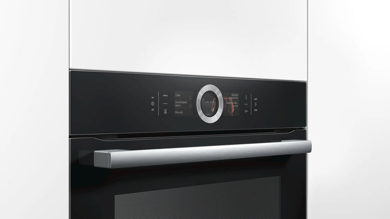 Bosch HBG6764B6B 60 cm Built-in Oven with Advanced Multi-Function Cooking-3