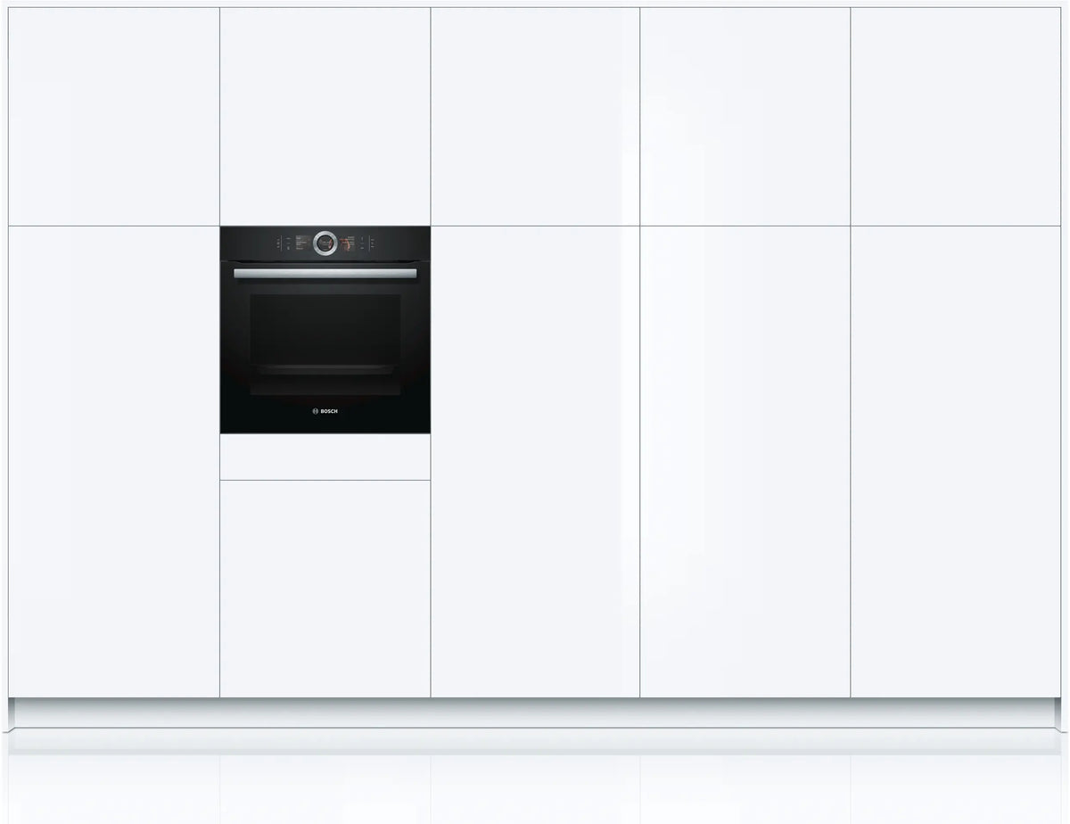Bosch HBG6764B6B 60 cm Built-in Oven with Advanced Multi-Function Cooking-4