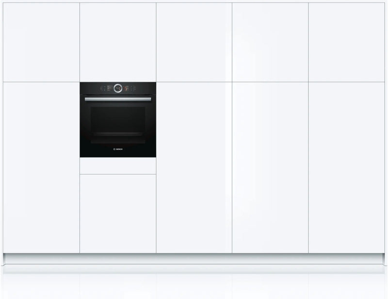 Bosch HBG6764B6B 60 cm Built-in Oven with Advanced Multi-Function Cooking-4