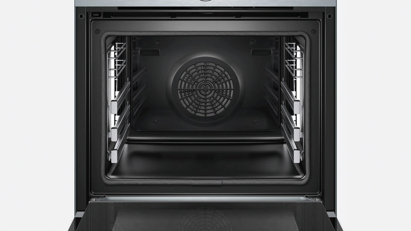 Bosch HRG6769S6 60 cm Built-in Steam Oven with Multi-Function Cooking-3
