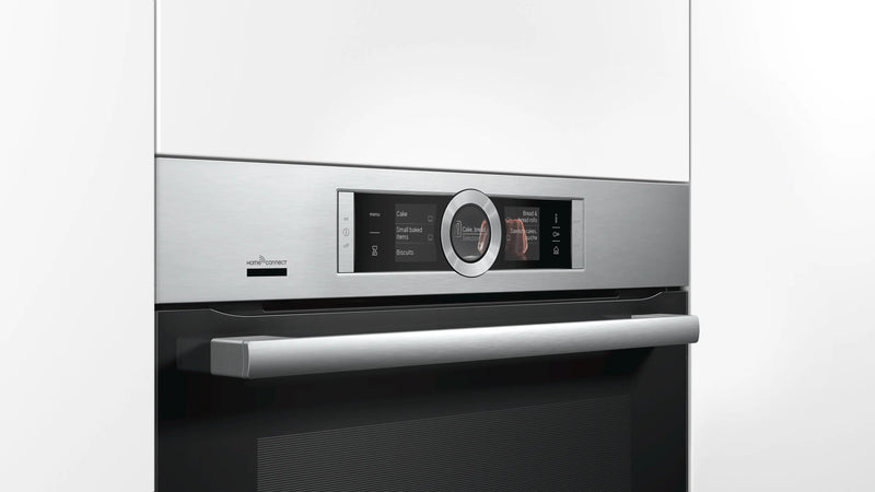 Bosch HRG6769S6 60 cm Built-in Steam Oven with Multi-Function Cooking-5