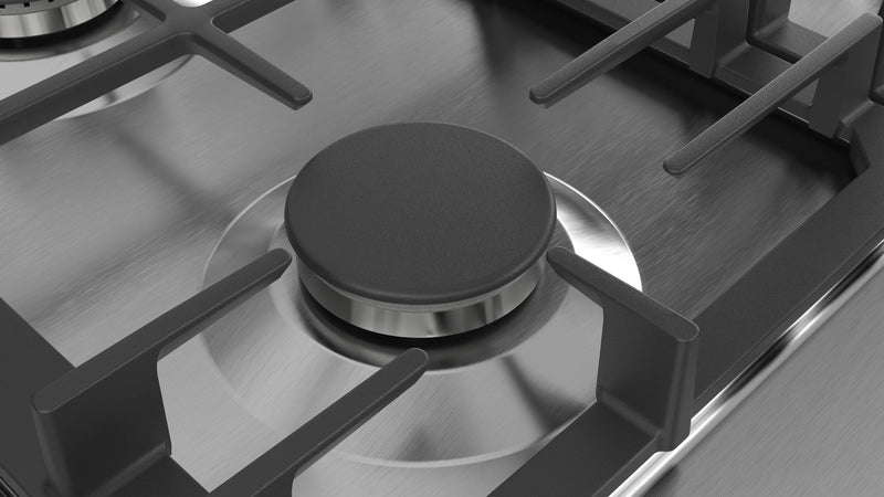 Bosch PCQ9B5O90I 90 cm Built-in Gas Hob with 5 High-Performance Burners-3