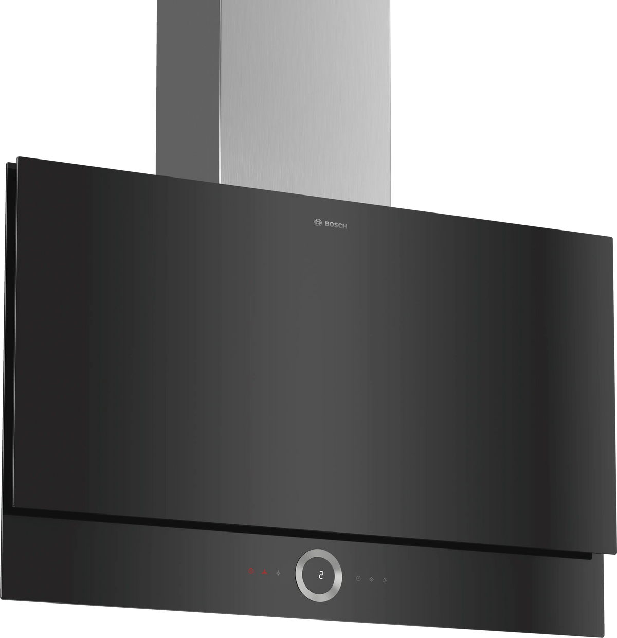Bosch DWF97RV60I 90 cm Wall Mounted Chimney with Touch Control & High Suction