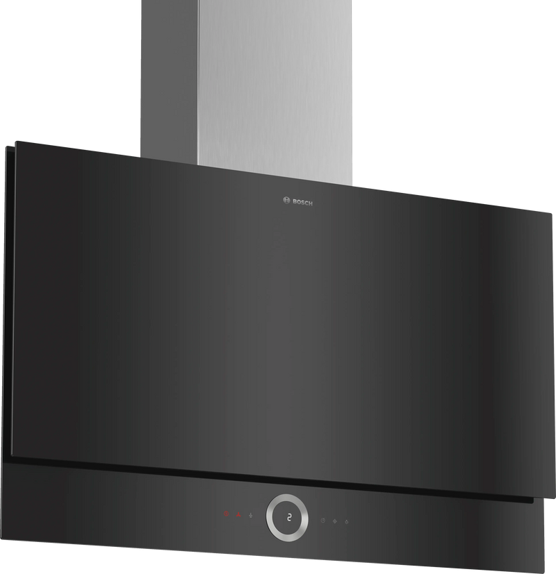 Bosch DWF97RV60I 90 cm Wall Mounted Chimney with Touch Control & High Suction-1