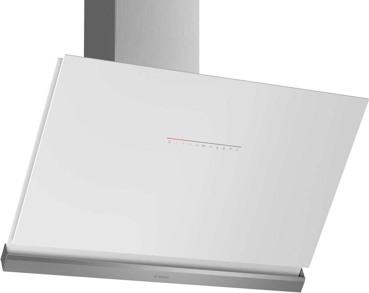Bosch DWK98PR20I 90 cm Wall Mounted Chimney with Touch Control & High Suction