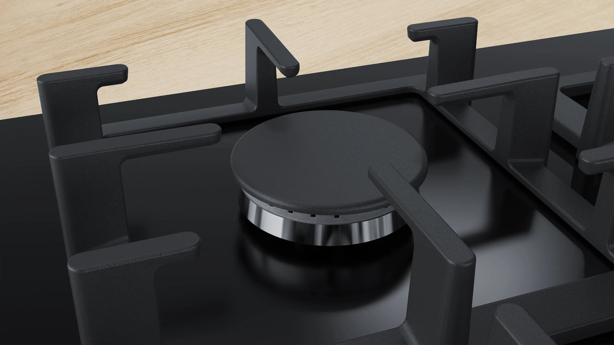 Bosch PPQ9B6O90I 90 cm Built-in Gas Hob with 5 High-Performance Burners-3