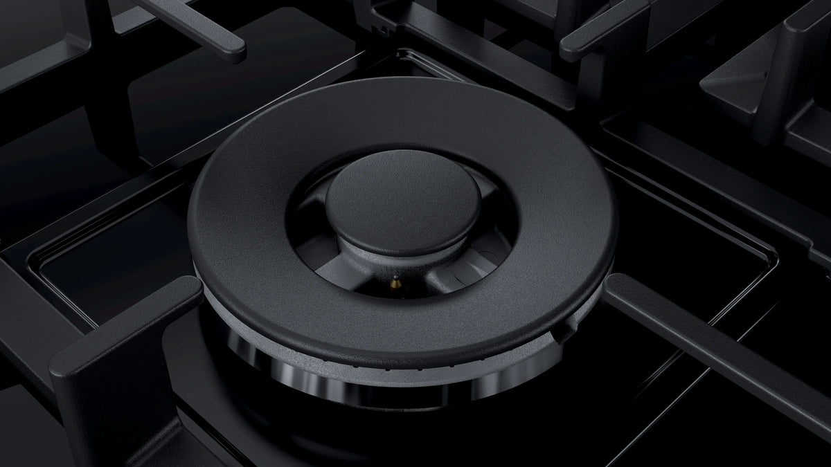 Bosch PPQ9B6O90I 90 cm Built-in Gas Hob with 5 High-Performance Burners-4