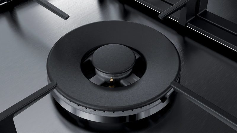 Bosch PCQ9B5O90I 90 cm Built-in Gas Hob with 5 High-Performance Burners-4