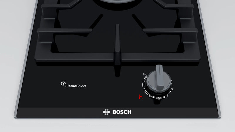 Bosch PRA3A6D70I 30 cm Built-in Domino Gas Hob with Precise Flame Control-2