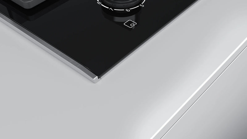 Bosch PRB3A6D70I 30 cm Built-in Domino Gas Hob with Precise Flame Control-4