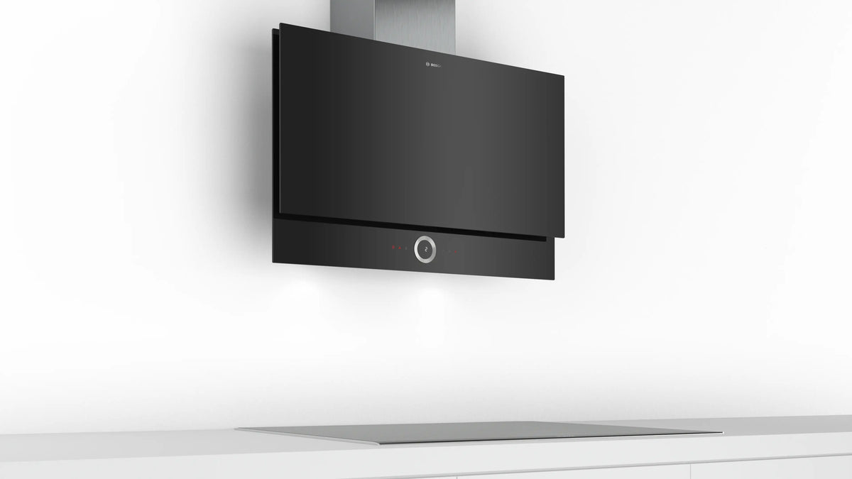 Bosch DWF97RV60I 90 cm Wall Mounted Chimney with Touch Control & High Suction-5