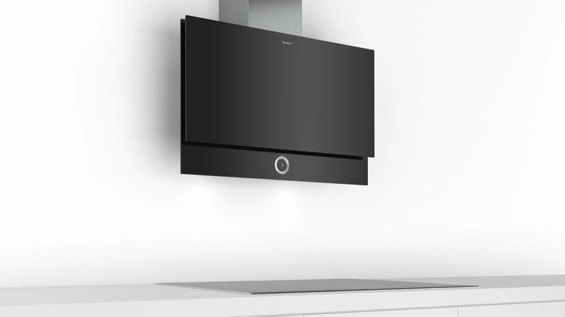 Bosch DWF97RV60I 90 cm Wall Mounted Chimney with Touch Control & High Suction-5