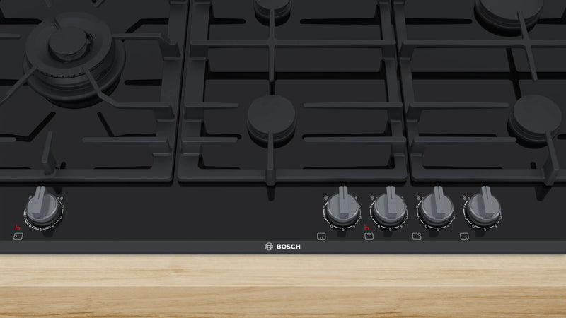 PRS9A6D70I 90 cm Built-in Gas Hob with 5 High-Performance Burners-2