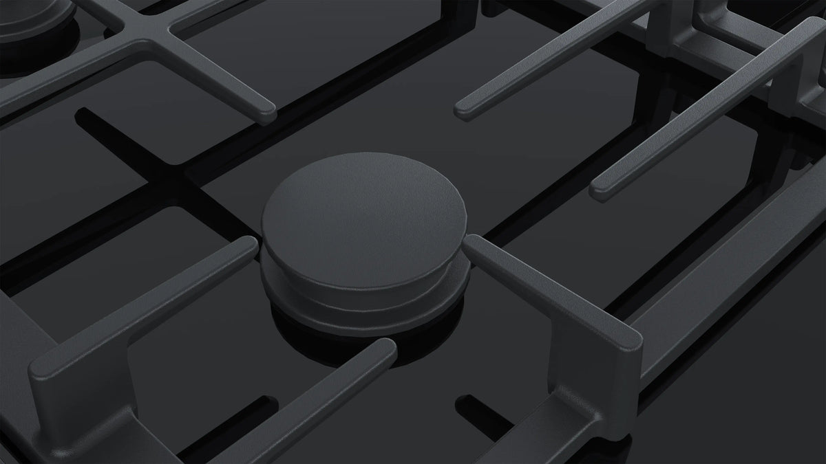 PRS9A6D70I 90 cm Built-in Gas Hob with 5 High-Performance Burners-3