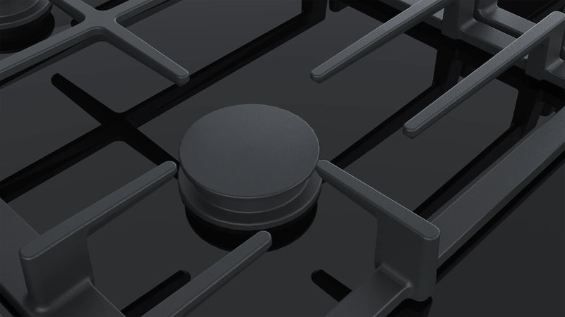 PRS9A6D70I 90 cm Built-in Gas Hob with 5 High-Performance Burners-3