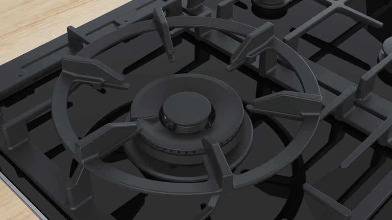 PRS9A6D70I 90 cm Built-in Gas Hob with 5 High-Performance Burners-4