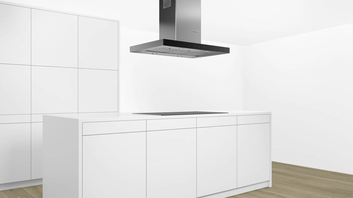 Bosch DIB098G50I 90 cm Island Chimney with Touch Control & Powerful Suction-3