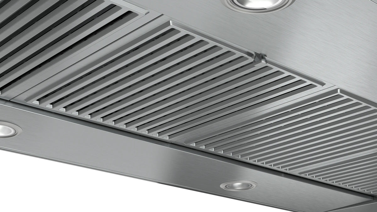 Bosch DIB128G50I Island Chimney with Touch Control & High Extraction Performance-4