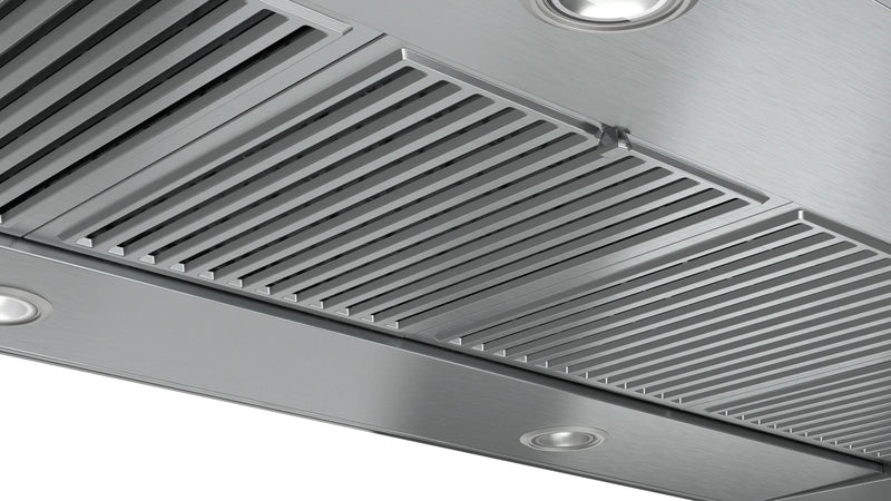 Bosch DIB128G50I Island Chimney with Touch Control & High Extraction Performance-4