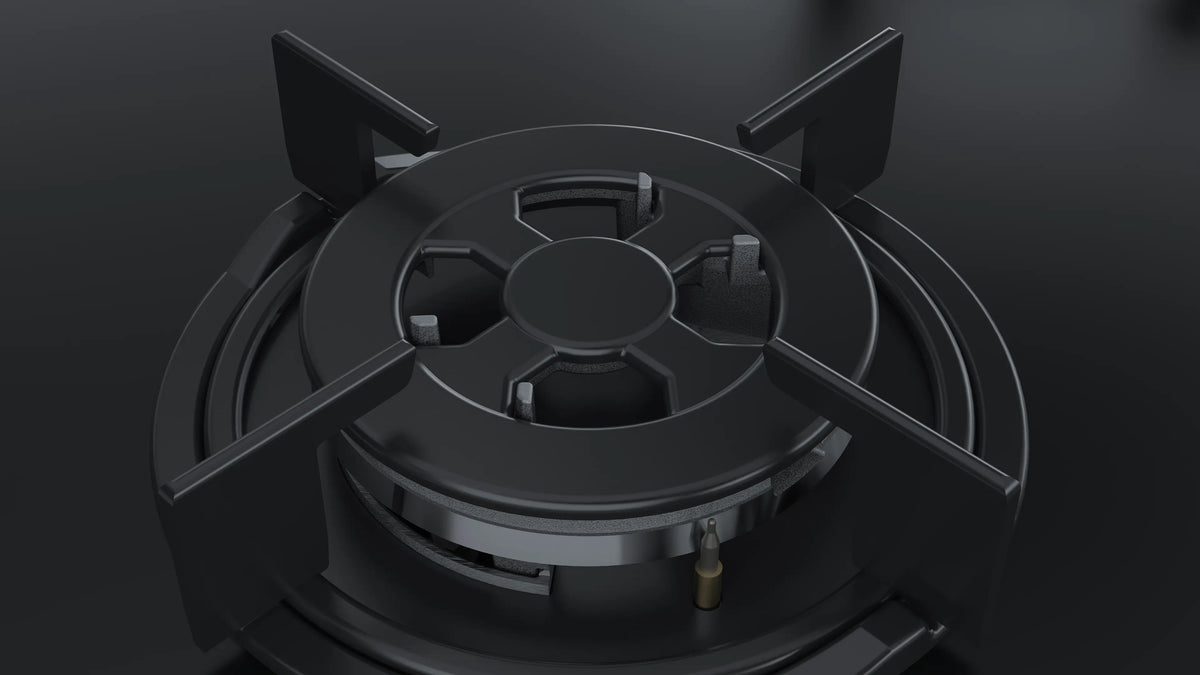 Bosch PNC6B6B10I 60 cm Built-in Gas Hob with 4 High-Performance Burners-4