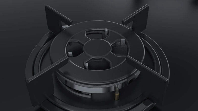 Bosch PNC6B6B10I 60 cm Built-in Gas Hob with 4 High-Performance Burners-4