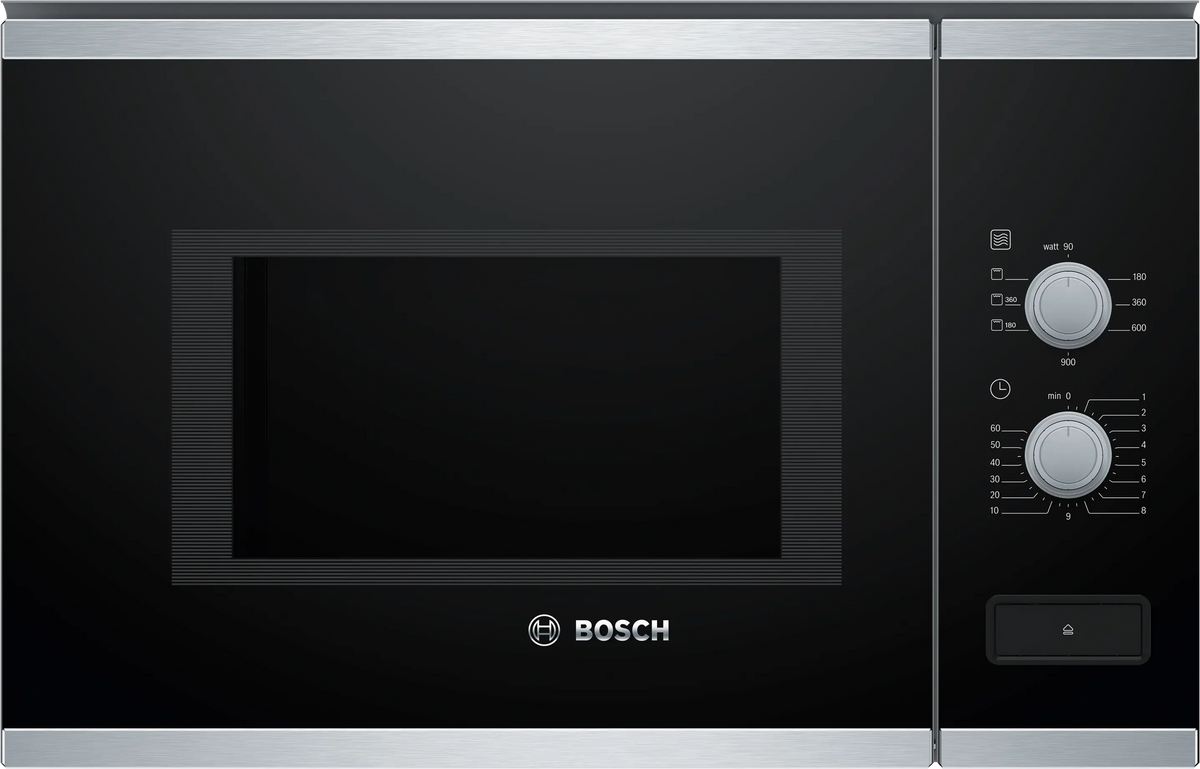 Bosch BEL550MS0I 25 L Built-in Microwave Oven with Grill Function