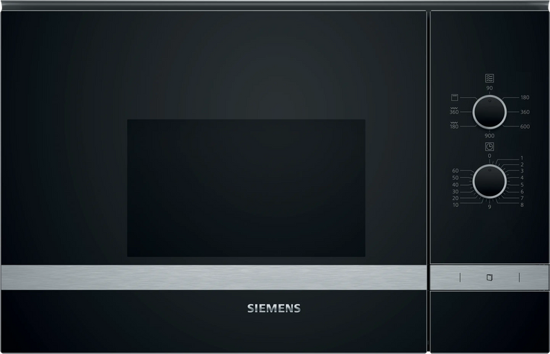 Siemens iQ300 Built-In Microwave with Grill 25L – BE550LMR0I-1