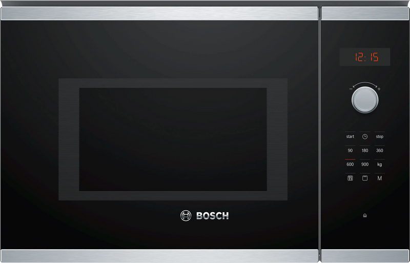 Bosch BEL553MS0I 25 L Built-in Microwave Oven with Grill Function-1
