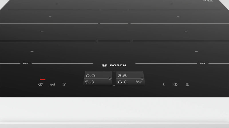 Bosch PXY601JW1E 60 cm Built-in Induction Hob with Touch Control-3