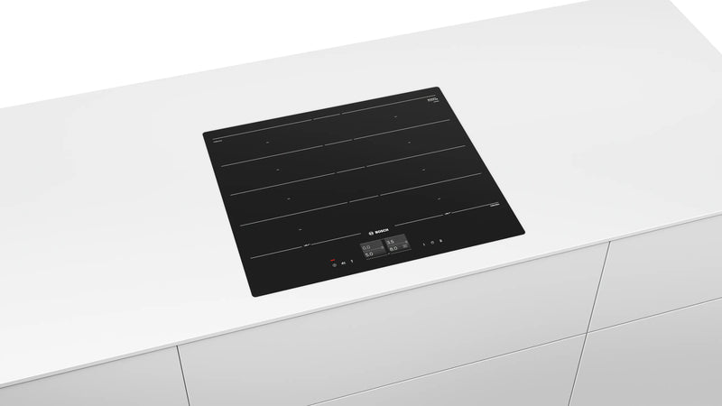 Bosch PXY601JW1E 60 cm Built-in Induction Hob with Touch Control-5
