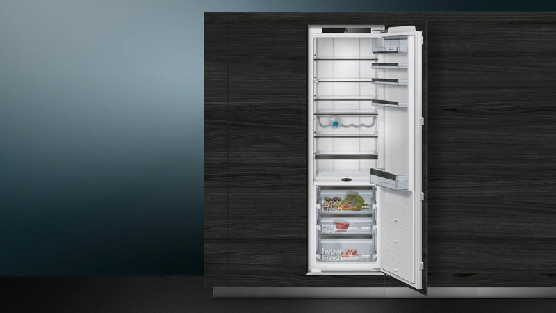 Siemens iQ700 Built-in Fridge 177.2 x 55.8 cm Soft Close Flat Hinge – KI81FHD30I-2