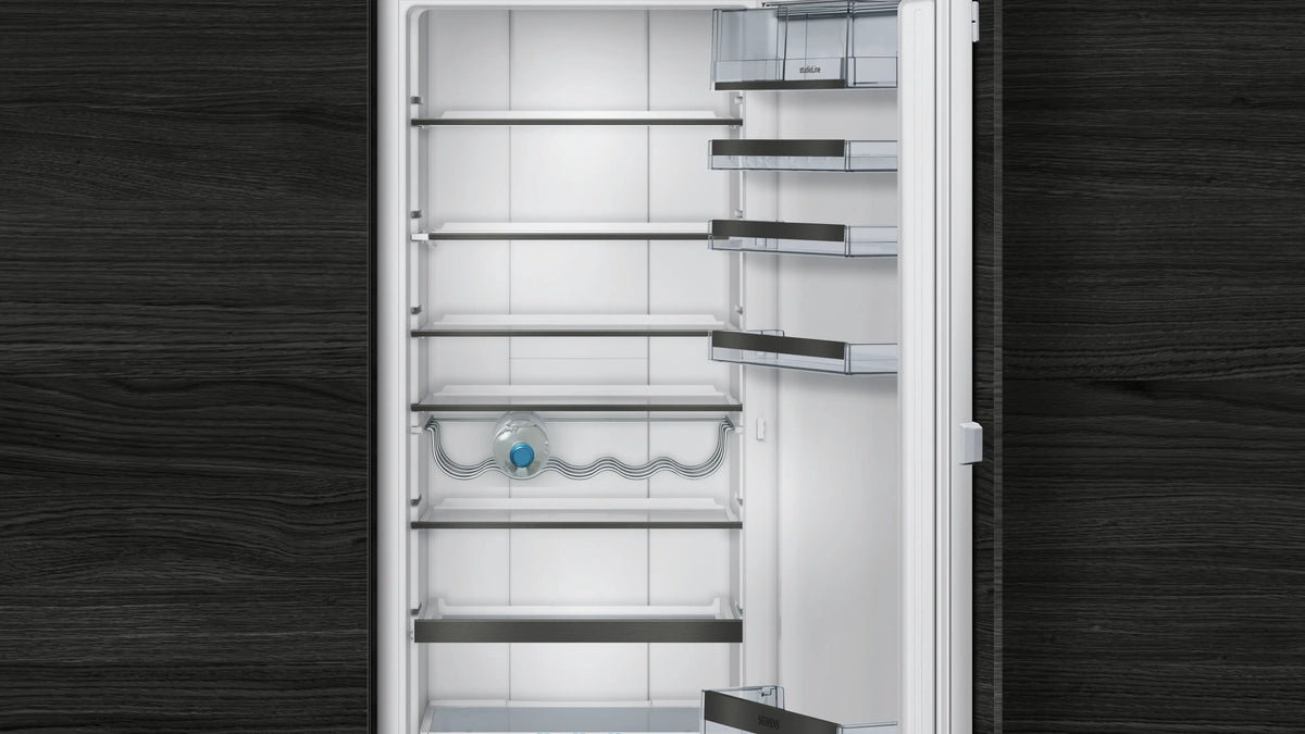 Siemens iQ700 Built-in Fridge 177.2 x 55.8 cm Soft Close Flat Hinge – KI81FHD30I-3
