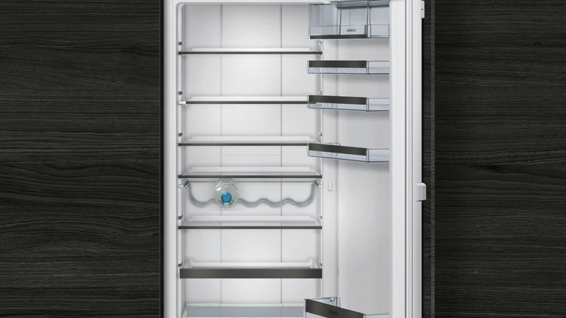 Siemens iQ700 Built-in Fridge 177.2 x 55.8 cm Soft Close Flat Hinge – KI81FHD30I-3