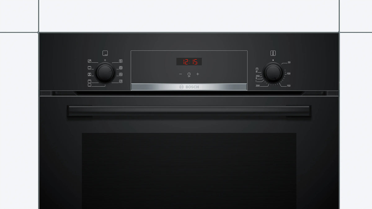 Bosch HBJ534EB0I 60 cm Built-in Oven with Multi-Function Cooking-2
