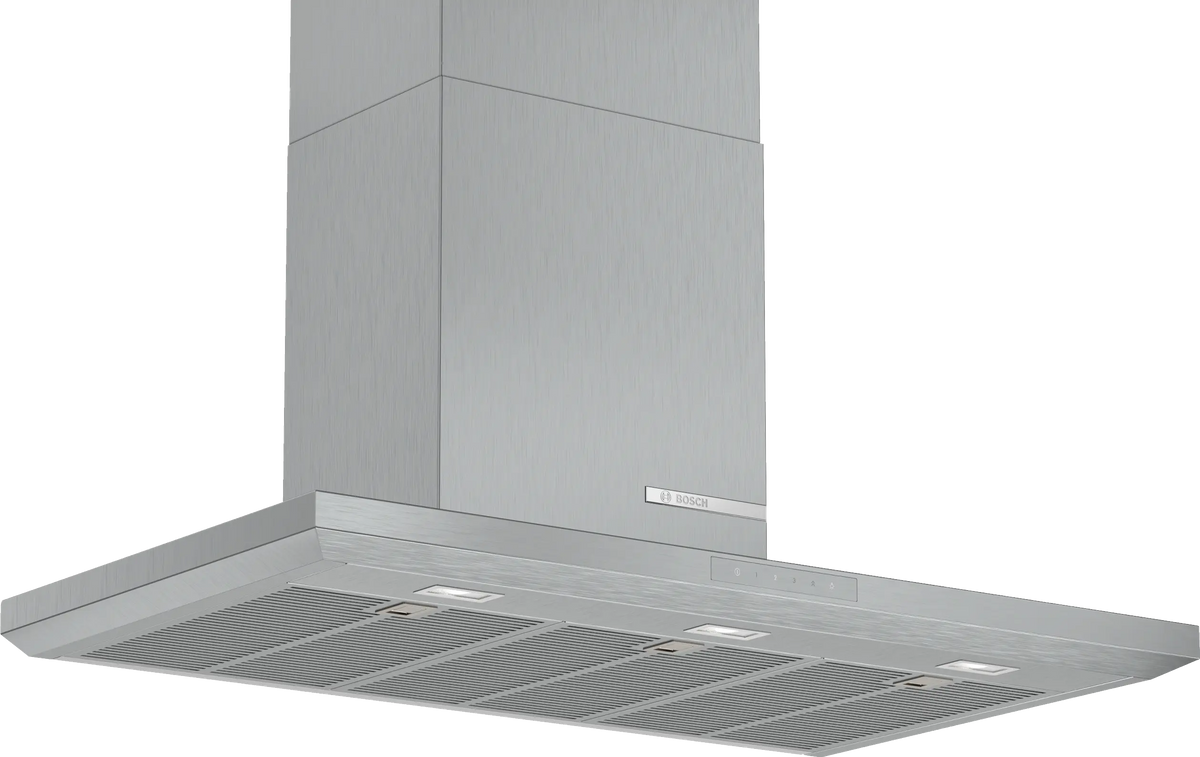 Bosch DWB97LM50I 90 cm Wall Mounted Chimney with Touch Control-1