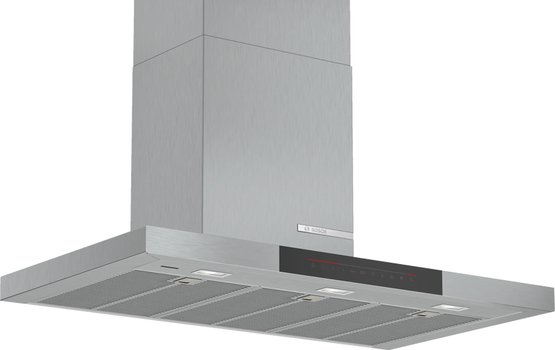 Bosch DWB98JR50I 90 cm Wall Mounted Chimney with Touch Control & Powerful Suction-1