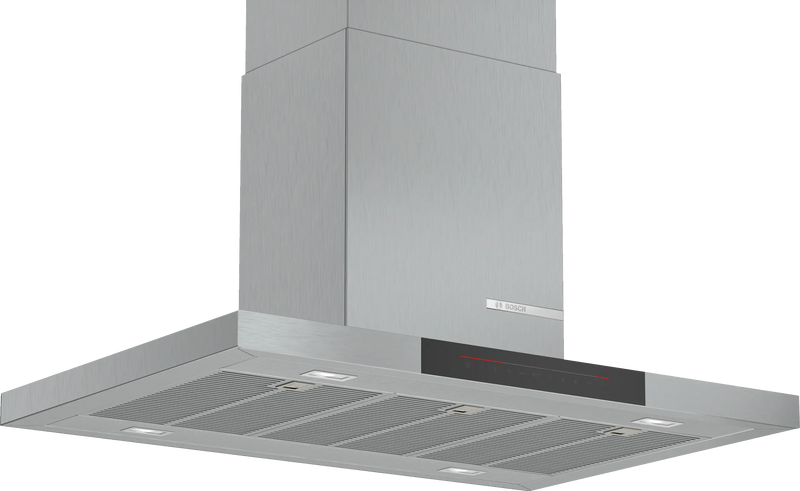 Bosch DIB98JQ50I 90 cm Island Chimney with Touch Control & High Suction Power-1
