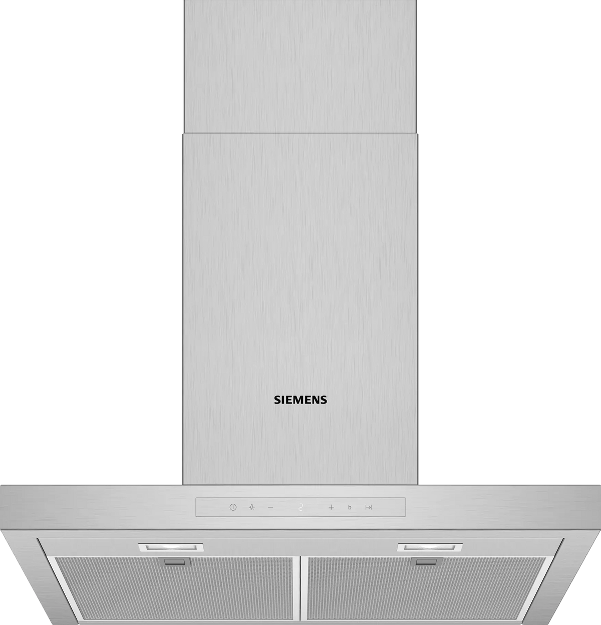Siemens iQ500 Wall-Mounted Cooker Hood 60 cm (LC67BCP50I) – iQdrive Motor, Stainless Steel