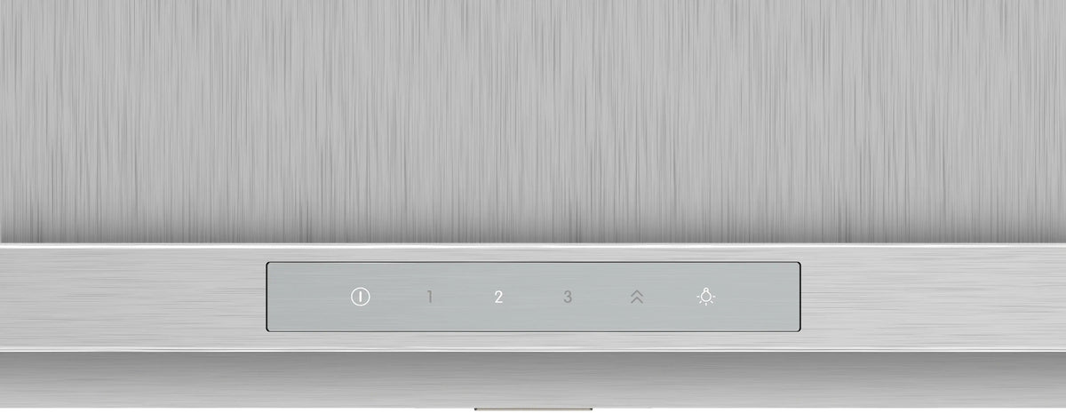 Bosch DWB97LM50I 90 cm Wall Mounted Chimney with Touch Control