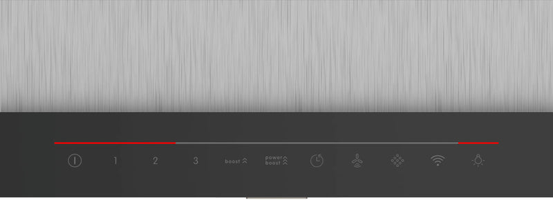 Bosch DWB98JR50I 90 cm Wall Mounted Chimney with Touch Control & Powerful Suction-2