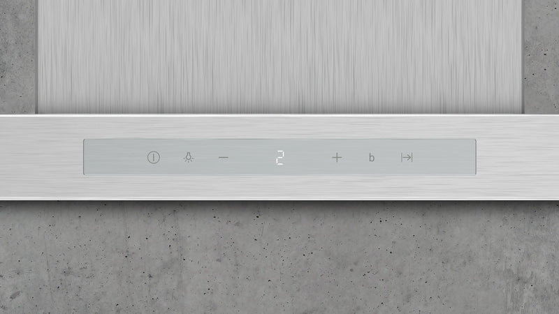 Siemens iQ500 Wall-Mounted Cooker Hood 60 cm (LC67BCP50I) – iQdrive Motor, Stainless Steel-2