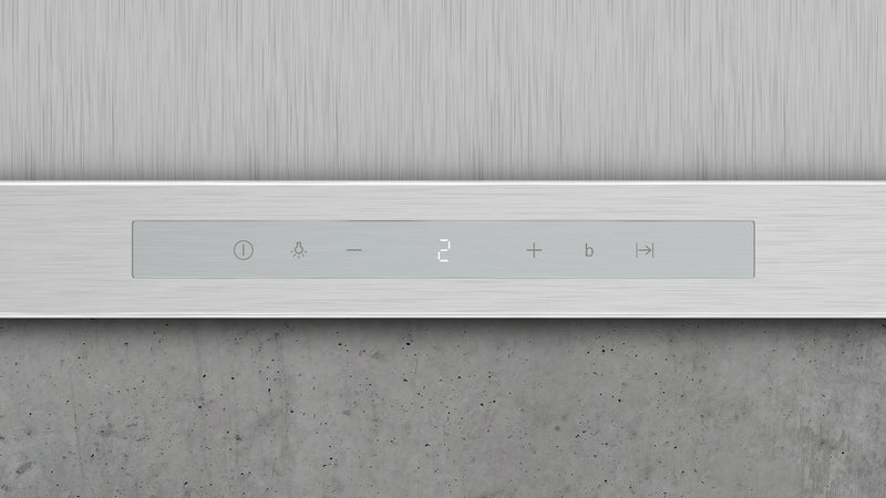 Siemens iQ500 Wall-Mounted Cooker Hood 90 cm (LC97BCP50I) – iQdrive Motor, Stainless Steel-2