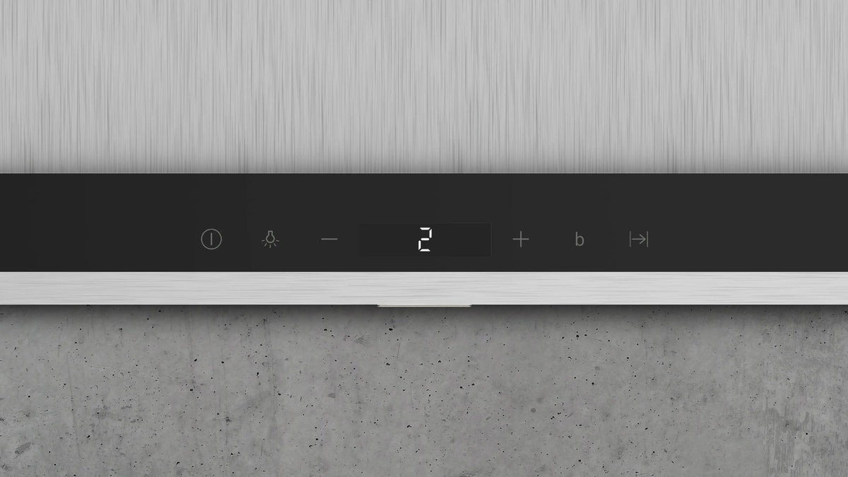 Siemens iQ500 Wall-Mounted Cooker Hood 90 cm (LC97BIP50I) – iQdrive Motor, Stainless Steel-2