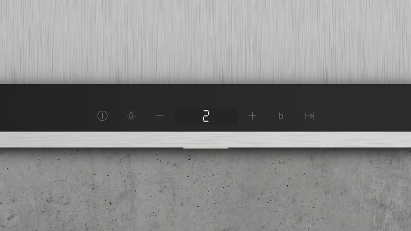 Siemens iQ500 Wall-Mounted Cooker Hood 90 cm (LC97BIP50I) – iQdrive Motor, Stainless Steel-2