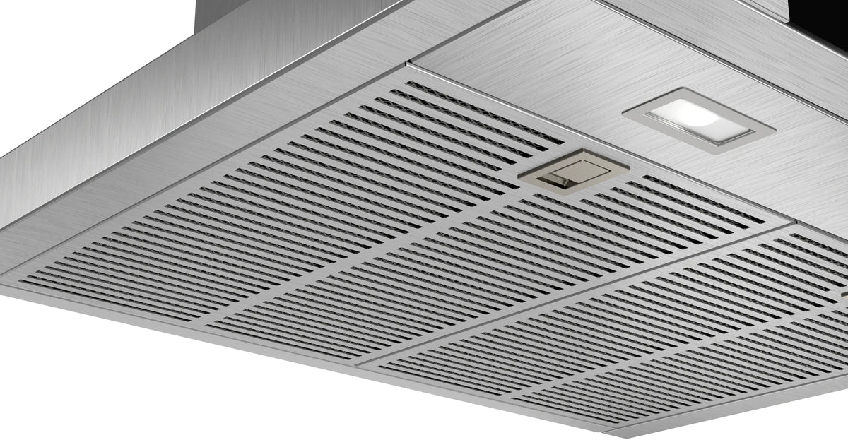 Bosch DWB67JP50I 60 cm Wall Mounted Chimney with Efficient Smoke Extraction-3