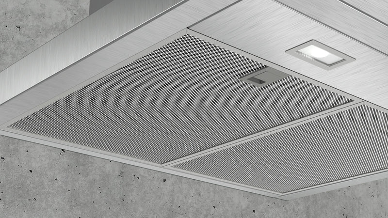 Siemens iQ500 Wall-Mounted Cooker Hood 60 cm (LC67BCP50I) – iQdrive Motor, Stainless Steel-3