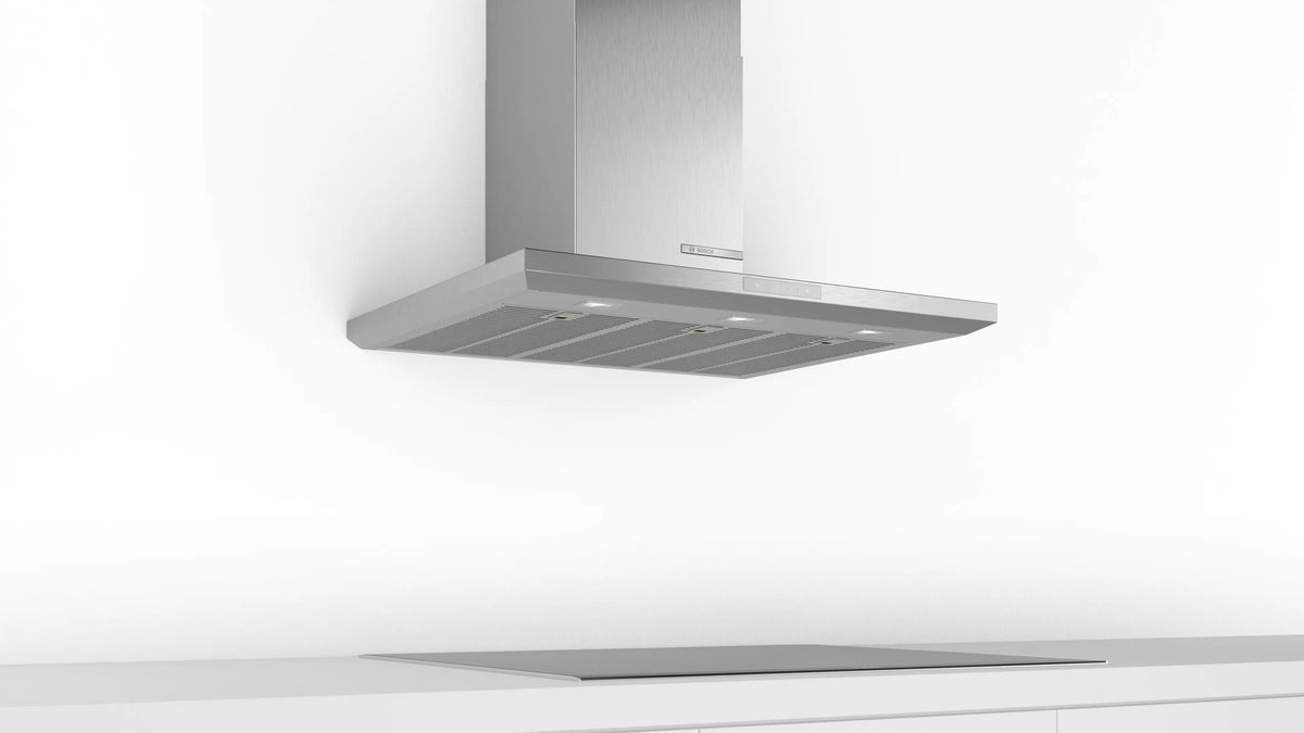Bosch DWB97LM50I 90 cm Wall Mounted Chimney with Touch Control-4