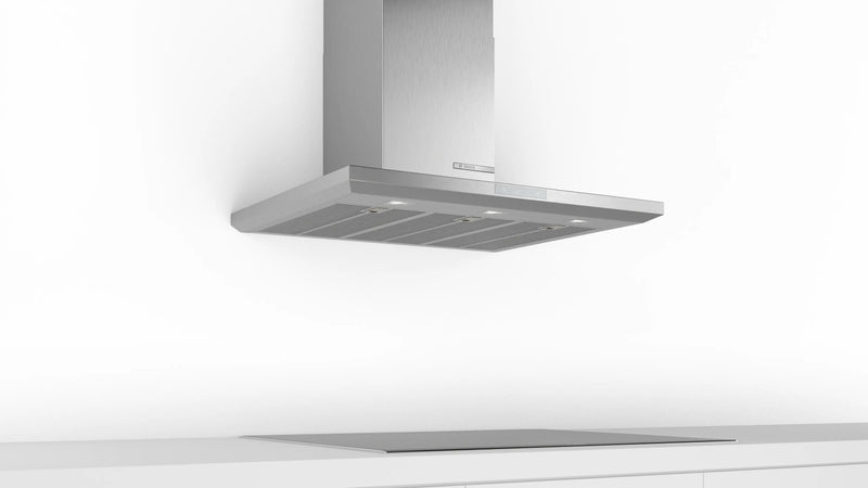 Bosch DWB97LM50I 90 cm Wall Mounted Chimney with Touch Control-4